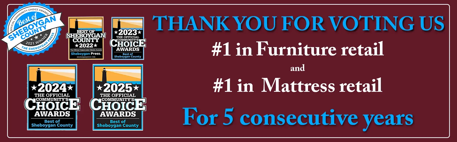 Best of Sheboygan County 2025